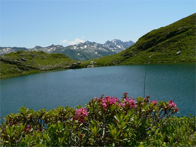 Lac Noir - OT Porte de Maurienne