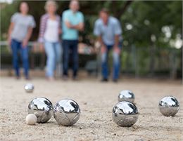 Terrain de pétanque du lac aux dames - pixabay