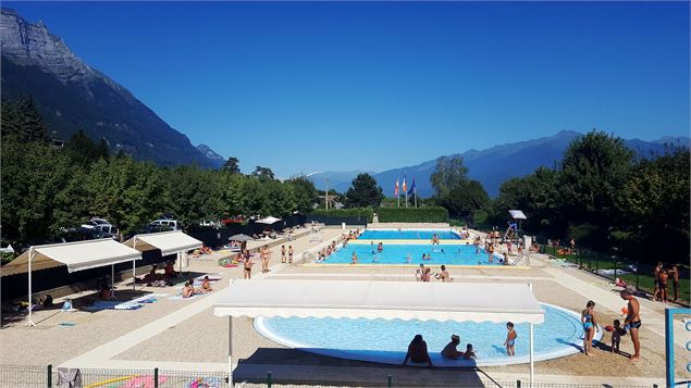 piscine Saint-Pierre d'Albigny - Lionel Gouverneur