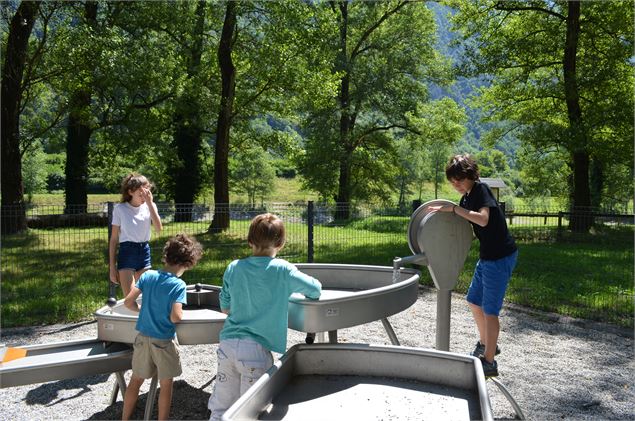 Jeux pour enfants Saint-Pierre-de-Belleville - OT Porte de Maurienne