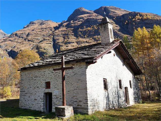 Chapelle Saint Pierre - K.Mandray