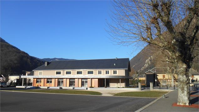 Salle des fêtes d'Epierre - OT Porte de Maurienne