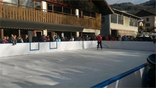 Patinoire