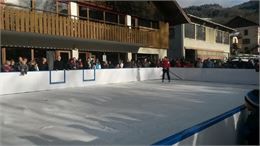 Patinoire