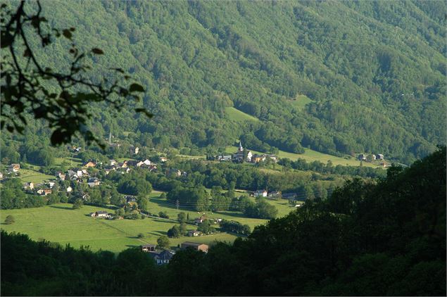 Argentine - OT Porte de Maurienne