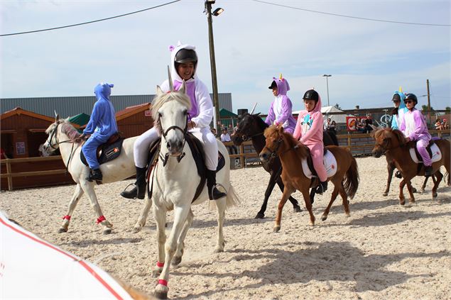 Démonstration Jumping 2018 - Catherine BREGA