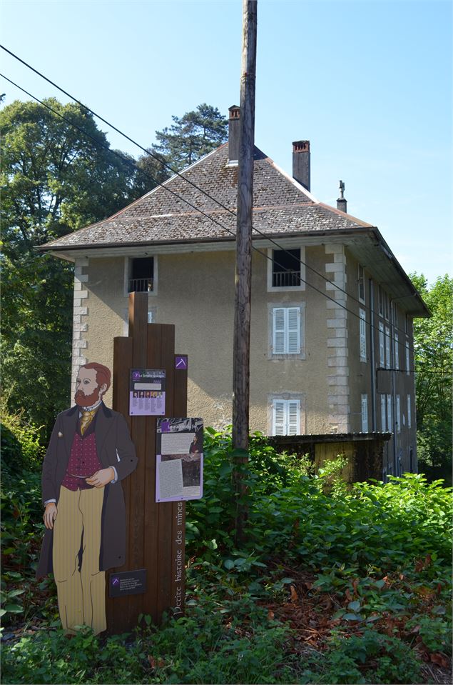 Maison Grange - OT Porte de Maurienne