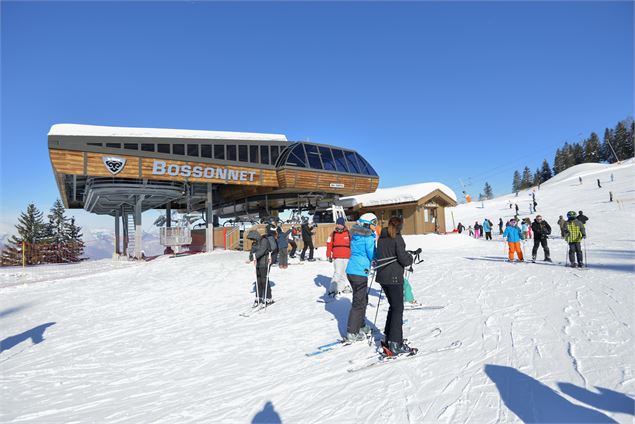 Télémix du Bossonnet_La Clusaz - David Machet