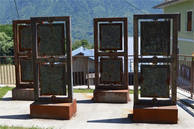 Les Bronzes d'Inis - OT Porte de Maurienne