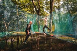 Filenvol, parcabout à Monnetier-Mornex - C. Ducrettet