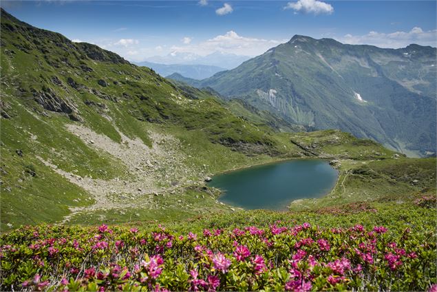 LE LAC NOIR - ©SavoieMontBlanc-Lansard