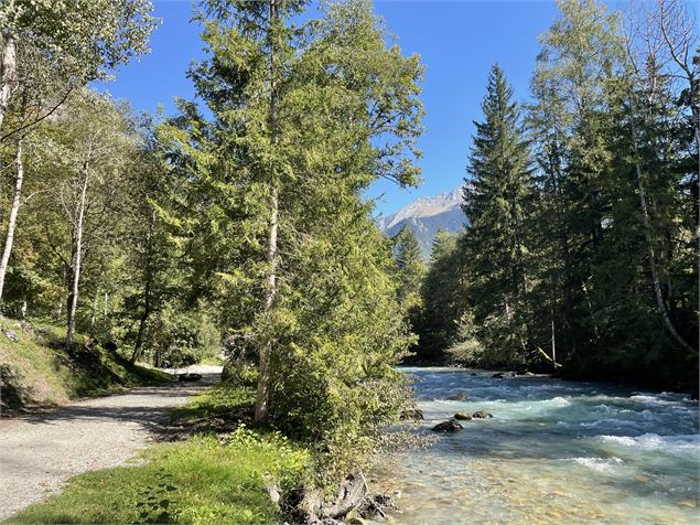 Sentier du Doron - Bozel - Vallée de Bozel Tourisme