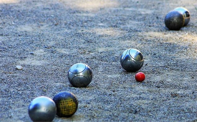 Pétanque