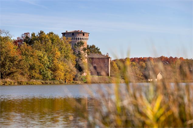 Etang le Plantay - @Daniel Gillet