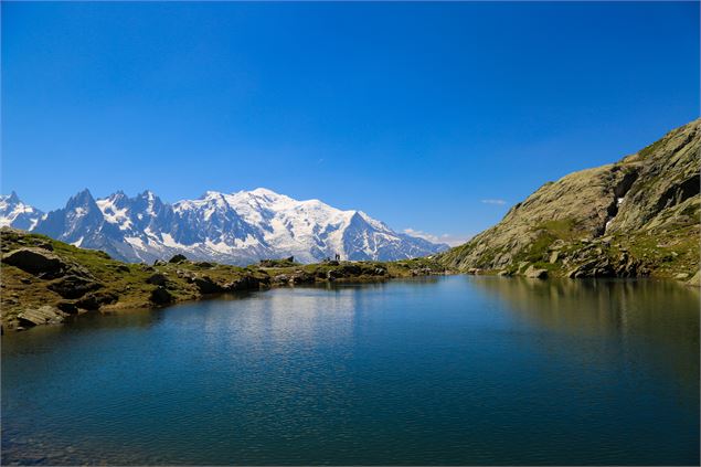 Lac des Cheserys - OT Vallée de Chamonix MB