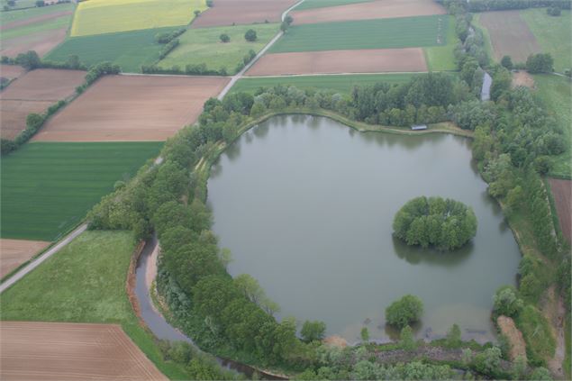 Etang de Tallard