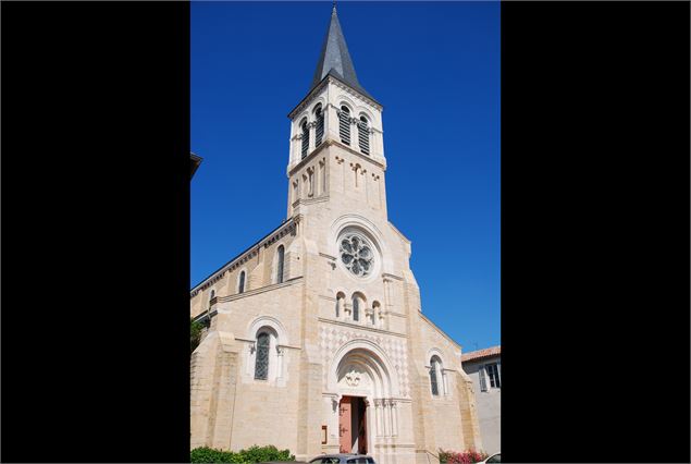 Eglise Sainte Marie-Madeleine