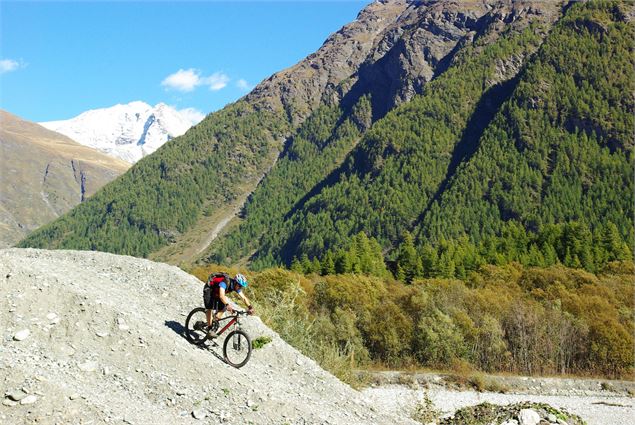 Bike Park de Bessans - CC Haute Maurienne Vanoise MF