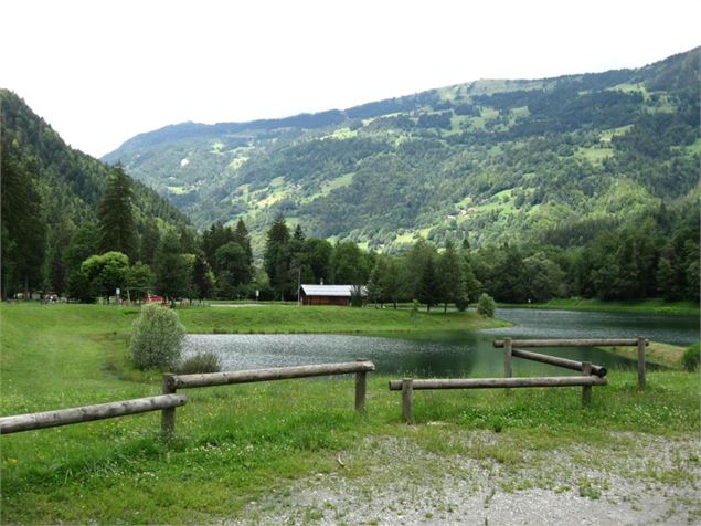 Etang de Marcôt - otab