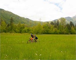 parcours vtt balise facile - RDNIS