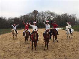 Pony park - Ecurie de la Salamandre