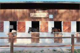 Centre équestre la Cavale