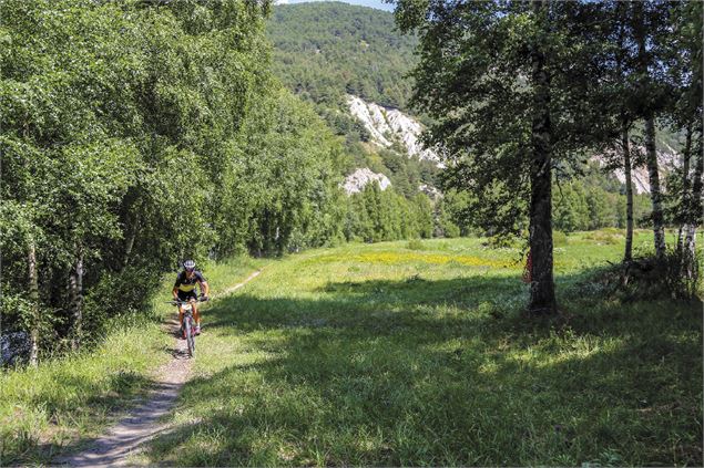 9 - Cross-country - Rouge - Le Grand Cerf - cchmv