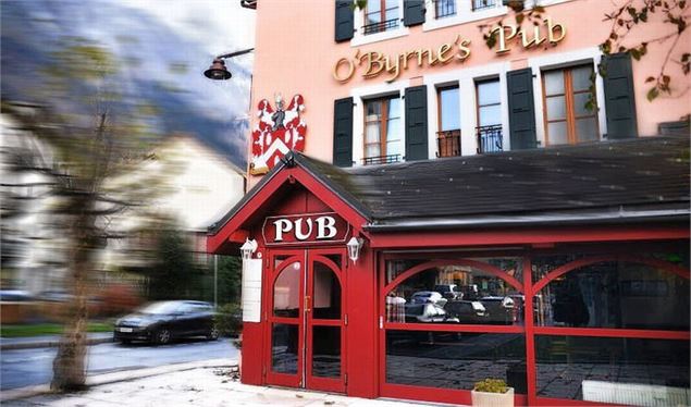 O'byrnes Chamonix