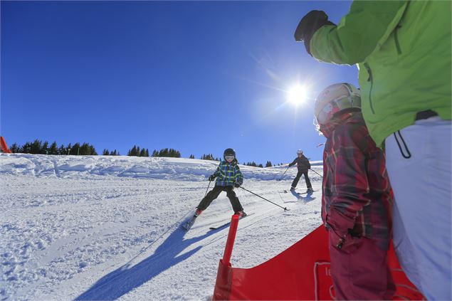 Boardercross de la Forêt aux Saisies - M. Dalmasso