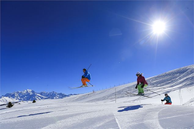 Boardercross de la Palette aux Saisies - M. Dalmasso