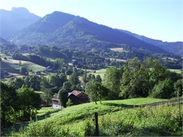 Village de Mégevette - Office de Tourisme des Alpes du Léman