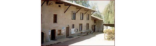 Centre equestre moulin de Saint Julien