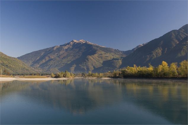 Plan d'eau des Hurtières - © FSPPMA - Laurent MADELON