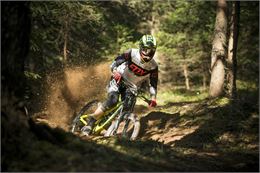 VTT dans les Lindarets - ©Keno Derleyn- Avoriaz 2