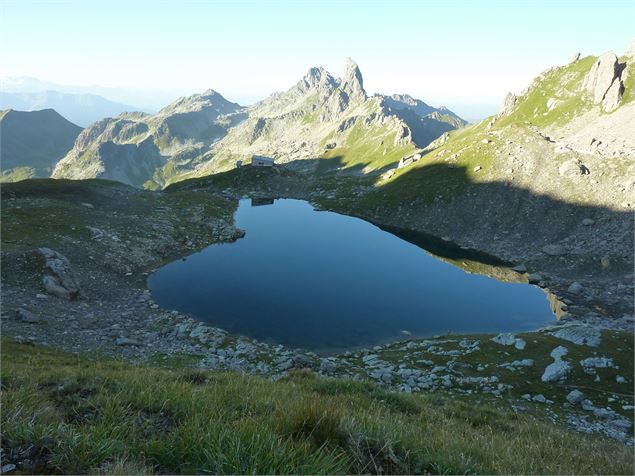 Le lac de Presset - © FSPPMA - VC