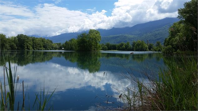 Lac Grésy sur Isère - FSPPMA