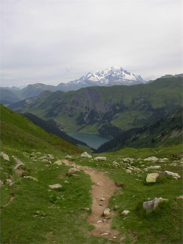 Retenue de St-Guérin - SavoiePêche