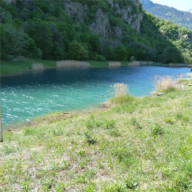 Les étangs de Pontamafrey - © AAPPMA de St Jean de Maurienne