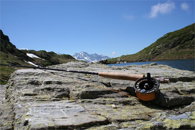 Le lac Noir - © FSPPMA