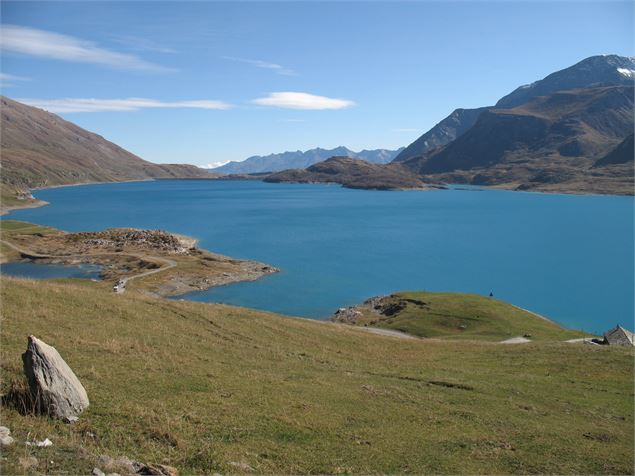 Le Mont Cenis - © FSPPMA