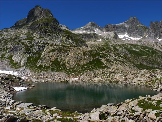 Lac du Bacheux - © FSPPMA