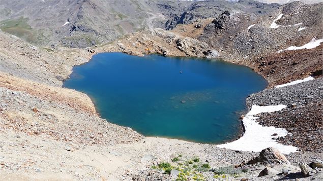 Le lac Pépin - © FSPPMA