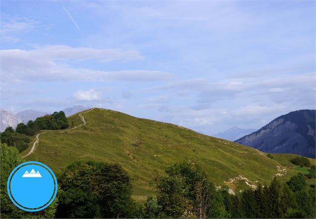 Randonnée des 3 croix @LaToussuire - OT