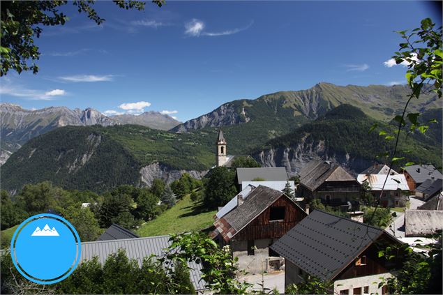 Randonnée La Toussuire La rochette - Cliclac Photos