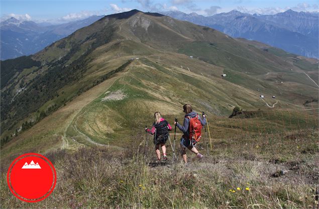 Col du Marolay - Grand truc @LaToussuire - Cliclac Photos