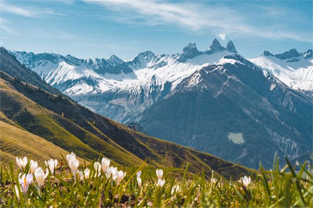 Le Col d'Arves - Corbier Tourisme