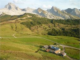 Col des Annes - M.Luchessi - Le Grand-Bornand tourisme