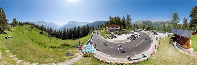 Le Col du Télégraphe