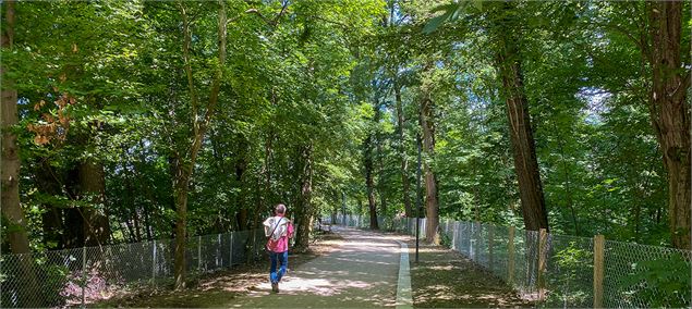 Bois de la Batie - Ville de Genève