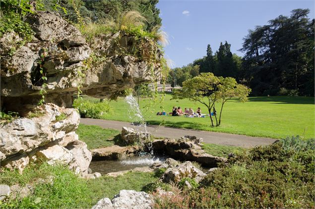 parc de la Grange - Genève Tourisme